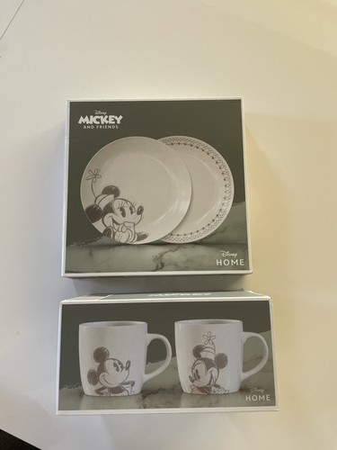 Mickey and friends geschirr - friends,