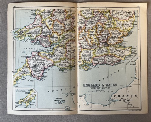 England und wales - england,