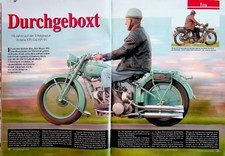 Oldtimer Markt 2799) Modellreport Victoria KR - ein interessanter Bericht auf 8