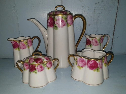Konvolut jugendstil rosenthal - konvolut,