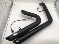 Vance & Hines Auspuff Short