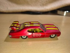 SIKU V328 Pontiac GTO the