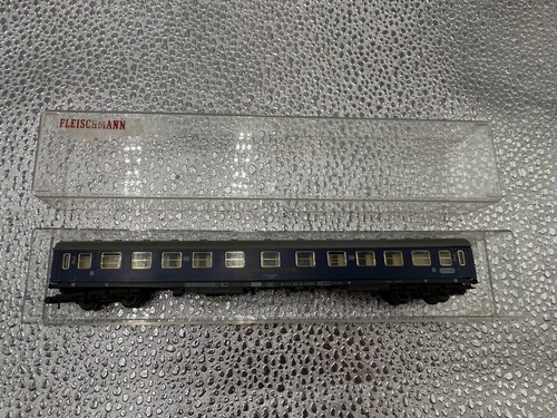 Fleischmann 8115 liegewagen - 8115,