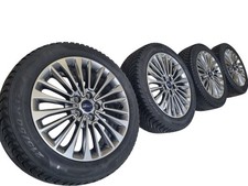 Original Ford Focus IV Alufelgen MK4 215 50 17 Zoll JX7J1007N1A Winterreifen