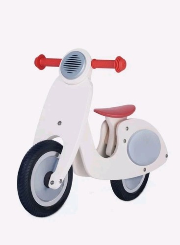 Holz laufrad vespa wanda von - vespa,