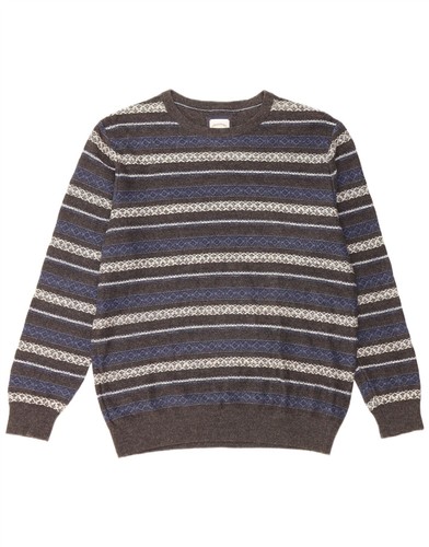 Vintage herren rundhals - vintage,