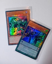 Yo-Gi-Oh Ultra Rare Karten Lot
