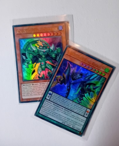 Ultra rare karten lot - karten,