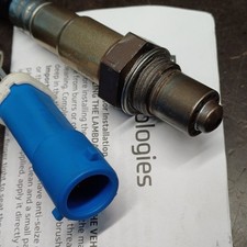 DELPHI Lambdasonde Sensor Abgassteuerung ES20646-12B1 nach Katalysator für FORD