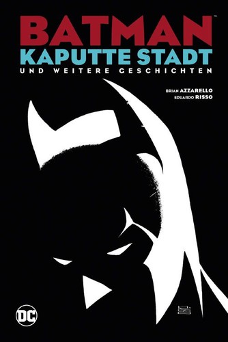 Batman kaputte stadt - batman:, und