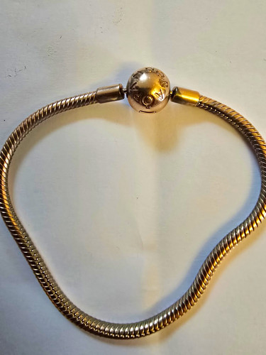 Pandora rosegold armband - pandora,