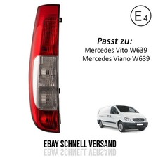 Für Mercedes Vito W639