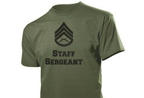 Shirt army staff - army,