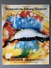 SZ Magazin 2014-26 Gustl Mollath, Make-up, Dolly Parton, Heiliger Krieg
