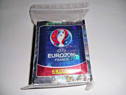 Panini uefa euro 2016 france - uefa,