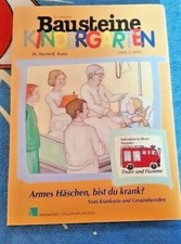 Bausteine KINDERGARTEN "Armes