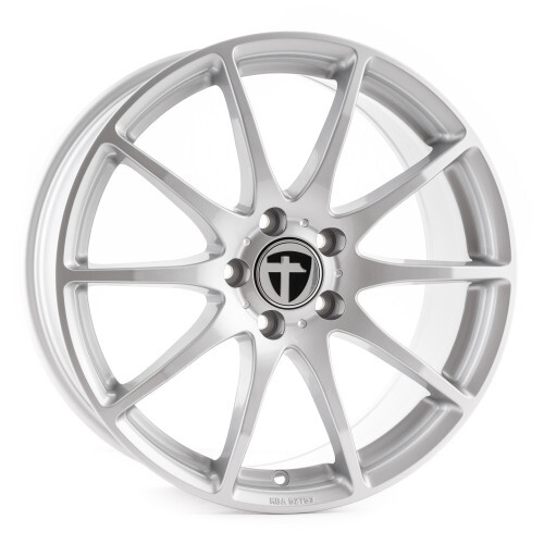 Zoll alufelgen tn1 - 17, vw