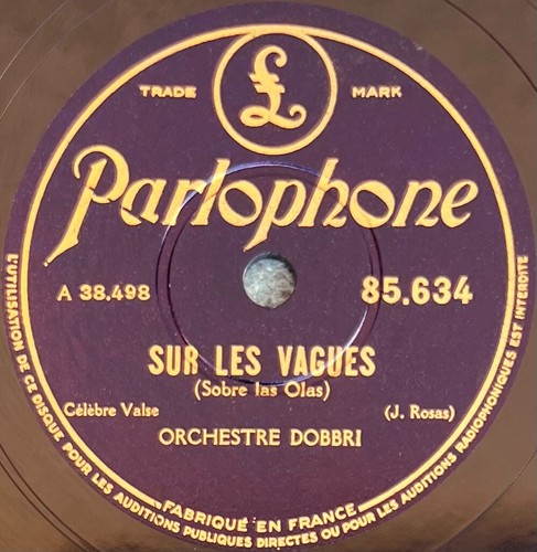 Dobrindt dobbri orchester - dobrindt,