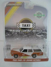 Ford LTD Crown Victoria TAXI
