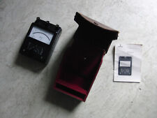 Multimeter Siemens & Halske Dreheisen-Multi-Z