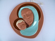 GMUNDNER KERAMIK 36cm WANDBILD