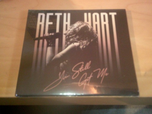 Beth hart you still got - beth, me