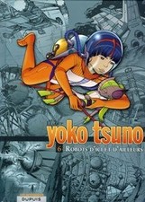 DUPUIS Yoko Tsuno  Robots