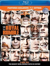 WWE - Royal Rumble 2011