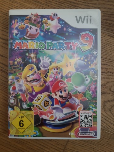 Mario party - mario, 9