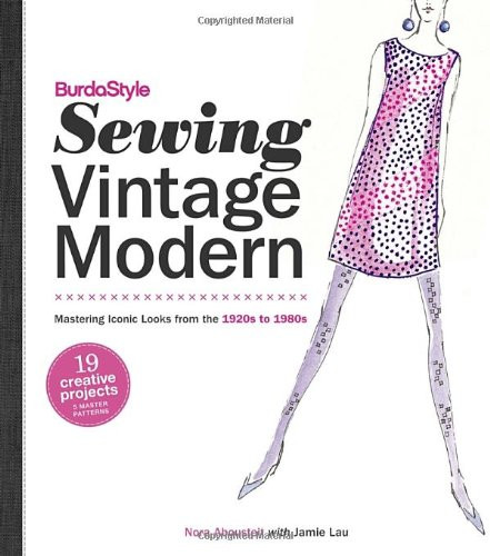 Burdastyle sewing vintage - burdastyle,