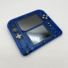 Nintendo 2DS Konsole Blau