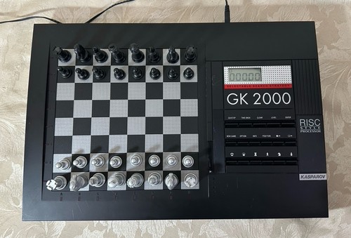 Vintage saitek 2000 - vintage, gk