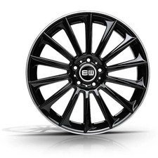 4 Leichtmetallfelgen 17" ELITE