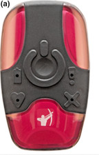 4 x Bittium FAROS 180: High-End 1 Kanal Tragbares EKG Gerät