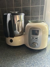 Küchenmaschine ~ Allround-Gerät ~ Gourmetmaxx ~ Creme ~ TOP