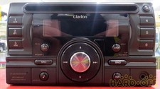 Clarion DUB385MPB in-Dash CD/