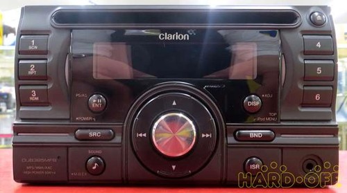 Clarion dub385mpb im - clarion,