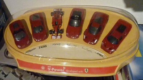 Shell power collection 2006 - shell,