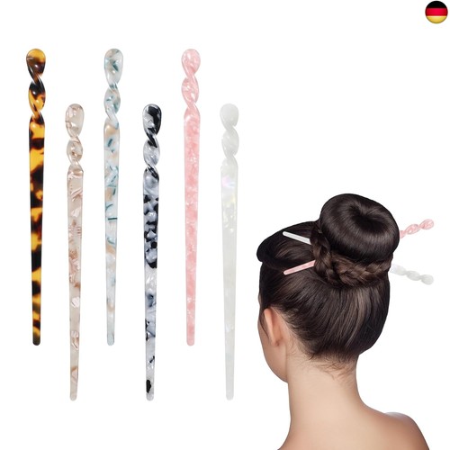 Stück haarstäbchen acetat - stück,