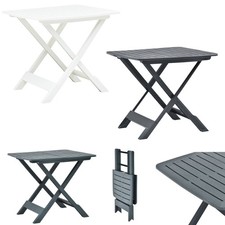 Gartentisch Klappbar