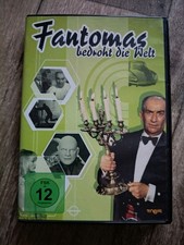 Fantomas Bedroht Die Welt -