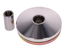 Variomatik gedrosselt für