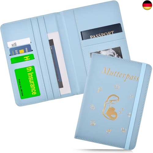 Mutterpasshülle aus