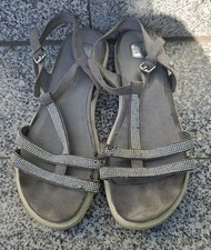 Sandalen von tom tailor - sandalen,