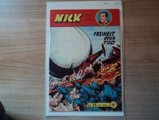 Nick-Großband Nr.  54 - Original-Lehning -  verlagsfrische  Erhaltung !