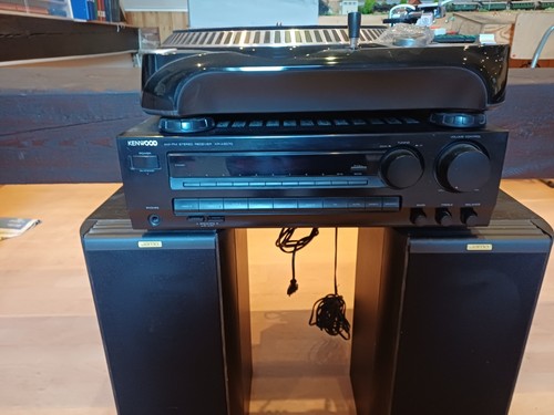 Kenwood receiver a3070 mit - kr,