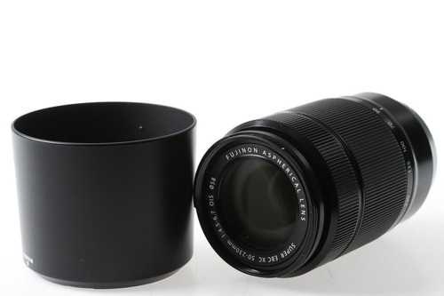 Fujifilm fujinon 230mm - fujinon, 50-230mm