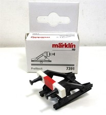 Märklin H0 7391 Prellbock aus Kunststoff unbeleuchtet (Z81-1)