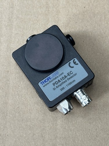 Thorlabs pda10a fixed - thorlabs, pda10a-ec