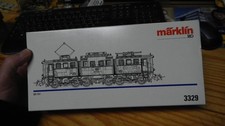 H0 Märklin 3329 Elok E-Lok